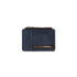 Portafoglio blu con taschino portamonete Carrera Jeans Derby, Brand, SKU b542000303, Immagine 0